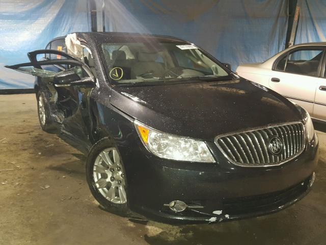 1G4GC5ER4DF200632 - 2013 BUICK LACROSSE BLACK photo 1