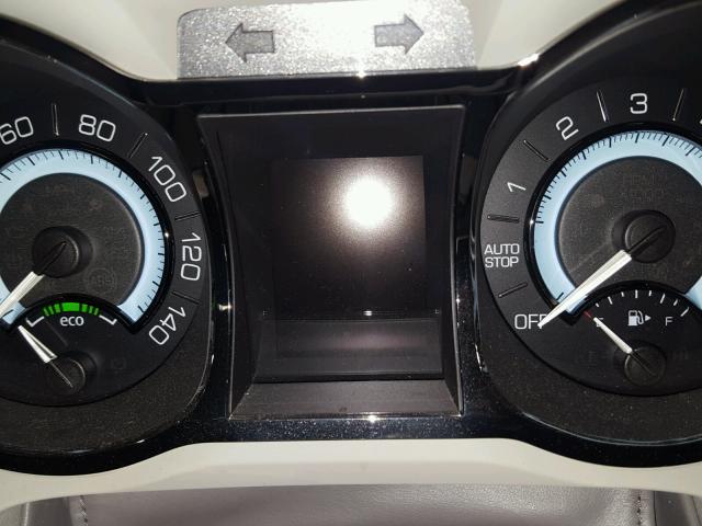 1G4GC5ER4DF200632 - 2013 BUICK LACROSSE BLACK photo 8