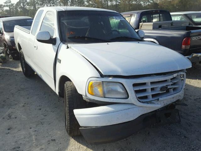 1FTZX1728XKB49478 - 1999 FORD F150 WHITE photo 1