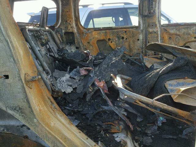 5GTDN13E278180554 - 2007 HUMMER H3 BURN photo 6