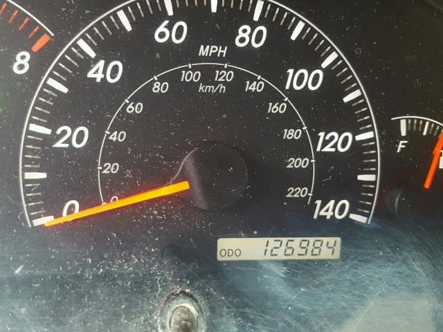 4T1BE32K65U088610 - 2005 TOYOTA CAMRY LE 棕色 照片 8