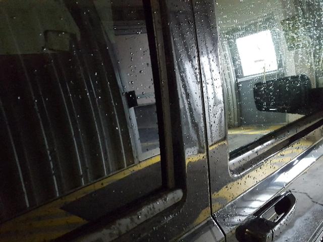 1J8HG48K47C545471 - 2007 JEEP COMMANDER BLACK photo 10