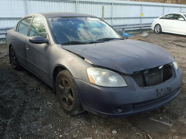 1N4AL11D16N421911 - 2006 NISSAN ALTIMA S GRAY photo 1