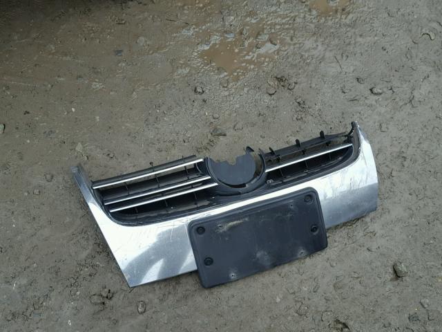 3VWRZ71KX8M157823 - 2008 VOLKSWAGEN JETTA SE 灰色 照片 9