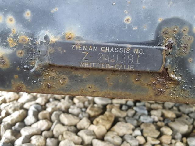 Z240391 - 2006 INTERNATIONAL ALL MODELS Кремовый фото 10