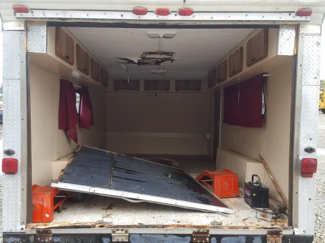 Z240391 - 2006 INTERNATIONAL ALL MODELS Кремовый фото 7