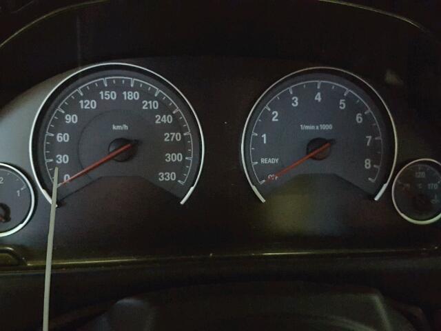 WBS4Z9C53JEA24487 - 2018 BMW M4 BLACK photo 8