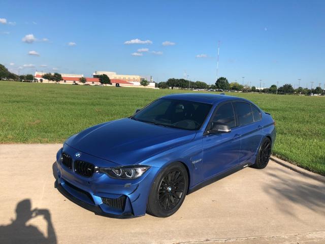 WBA3A9C54EF477814 - 2014 BMW 335 I BLUE photo 2