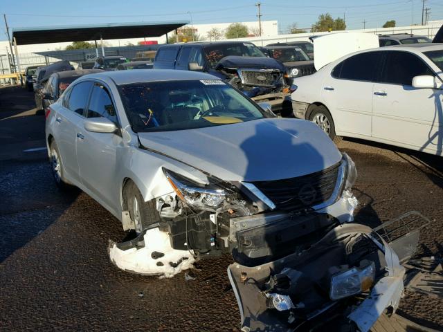 1N4AL3AP3HN317946 - 2017 NISSAN ALTIMA 2.5 GRAY photo 1