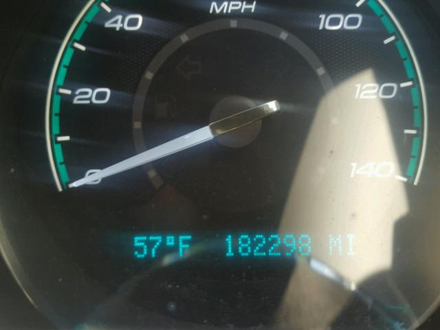 1G1ZC5EU6CF131791 - 2012 CHEVROLET MALIBU 1LT 银色 照片 8