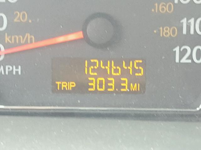 1G8AJ55F07Z192743 - 2007 SATURN ION LEVEL BROWN photo 8