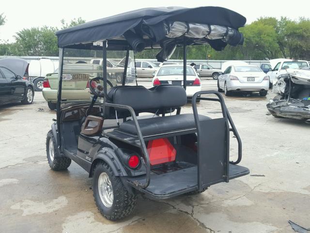 JC0602590 - 2015 YAMAHA GOLF CART BLACK photo 3