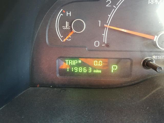 1LNFM87A66Y615749 - 2006 LINCOLN LS 奶油色 照片 8