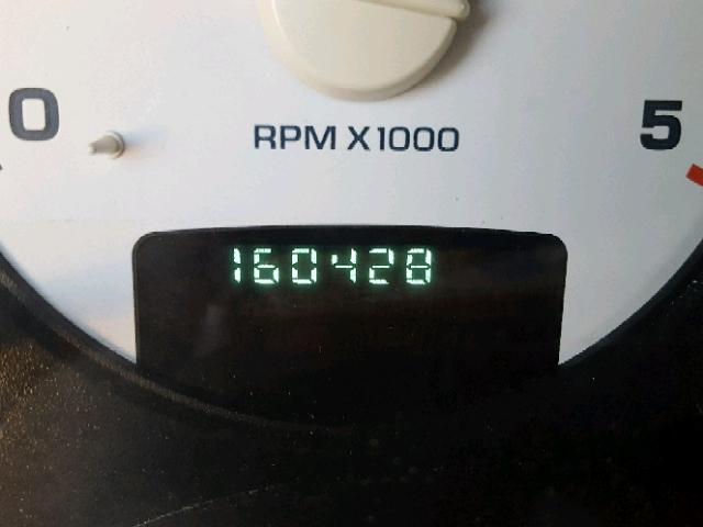 3D7KA26C54G220678 - 2004 DODGE RAM 2500 S GOLD photo 8