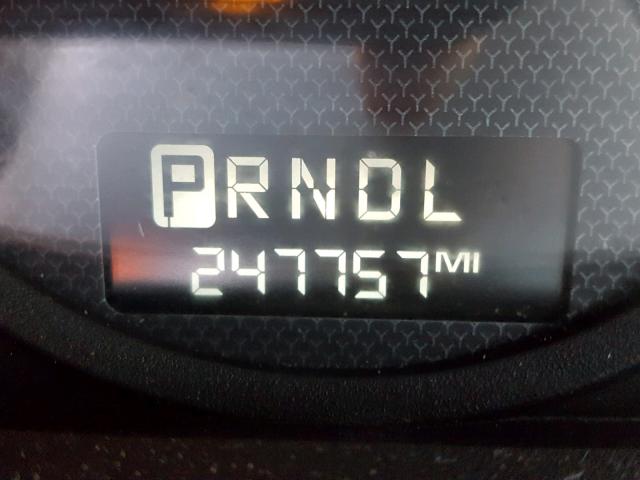 1G1ZT64884F170295 - 2004 CHEVROLET MALIBU MAX 银色 照片 8