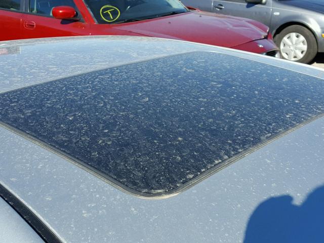 1G1ZG5E74CF144179 - 2012 CHEVROLET MALIBU LTZ 银色 照片 9