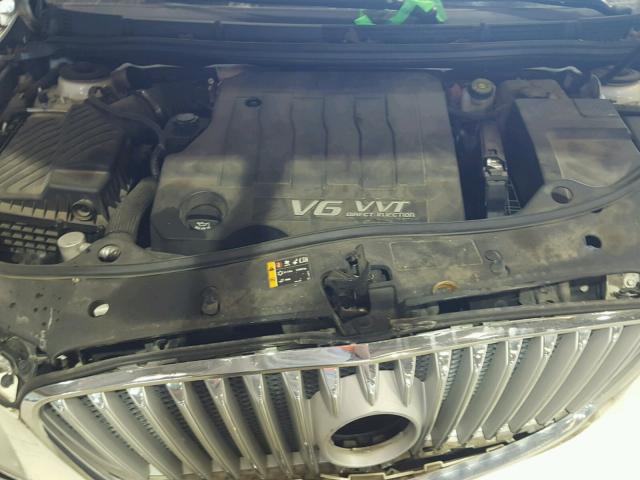 1G4GC5ED8BF318166 - 2011 BUICK LACROSSE C WHITE photo 7