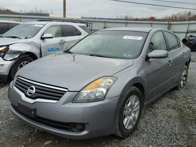 1N4AL21E09N444535 - 2009 NISSAN ALTIMA 2.5 GRAY photo 2