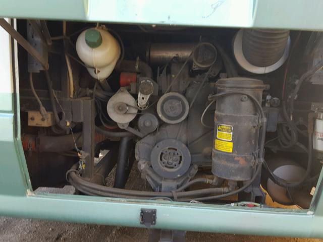 1RF12051XW2014137 - 1998 ROADMASTER RAIL DYANASTER WHITE photo 7