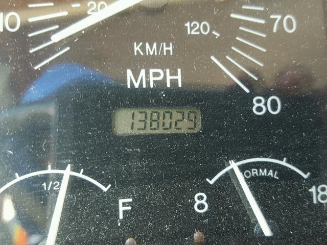 1RF12051XW2014137 - 1998 ROADMASTER RAIL DYANASTER WHITE photo 8