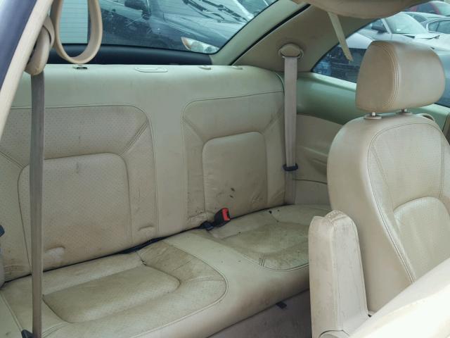 3VWSR31C66M425024 - 2006 VOLKSWAGEN NEW BEETLE 绿色 照片 6