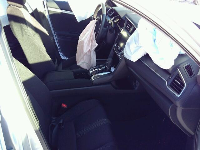 2HGFC2F8XHH040248 - 2017 HONDA CIVIC EX 银色 照片 5