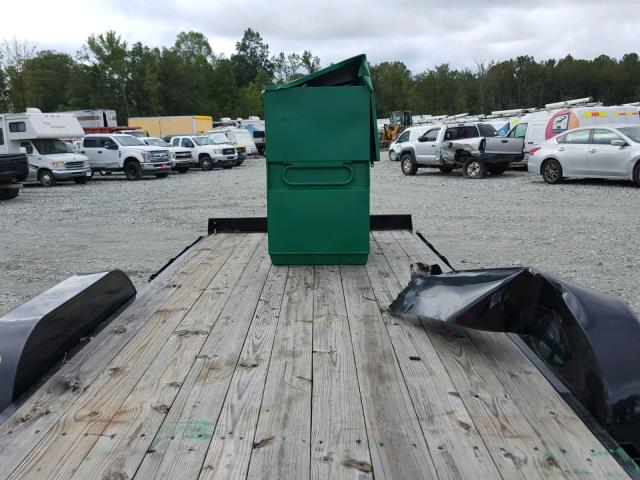 16VEX2028H2051815 - 2017 UTILITY TRAILER BLACK photo 7