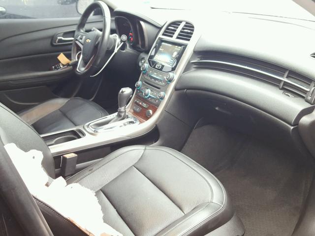 1G11H5SA7DF141501 - 2013 CHEVROLET MALIBU LTZ 石墨色 照片 5