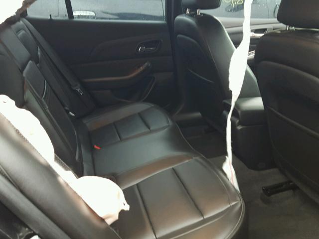 1G11H5SA7DF141501 - 2013 CHEVROLET MALIBU LTZ 石墨色 照片 6