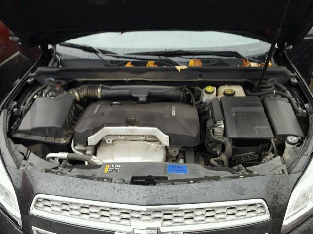 1G11H5SA7DF141501 - 2013 CHEVROLET MALIBU LTZ 石墨色 照片 7