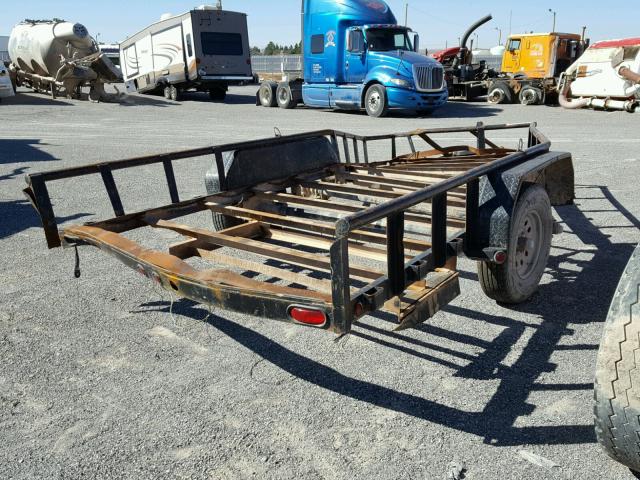 47ZFB12218X059480 - 2008 OTHE TRAILER BLACK photo 6