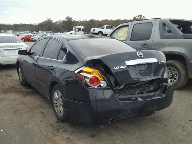 1N4AL2AP5AN485037 - 2010 NISSAN ALTIMA BAS BLACK photo 3