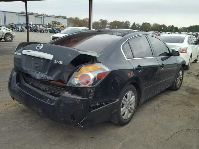 1N4AL2AP5AN485037 - 2010 NISSAN ALTIMA BAS BLACK photo 4