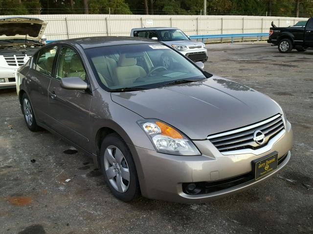 1N4AL21E08N471958 - 2008 NISSAN ALTIMA 2.5 GOLD photo 1