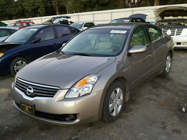 1N4AL21E08N471958 - 2008 NISSAN ALTIMA 2.5 GOLD photo 2