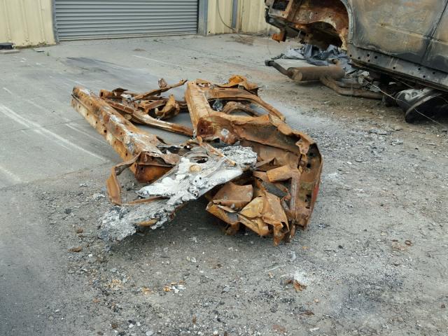 WP0CB2A89DS132465 - 2013 PORSCHE BOXSTER S BURN photo 1