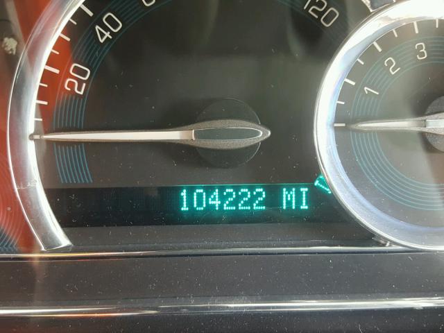 3GNDA13D66S676836 - 2006 CHEVROLET HHR LS GRAY photo 8