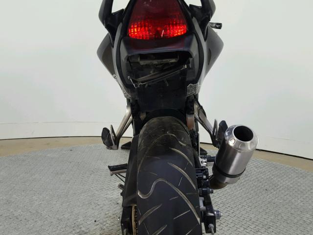 MLHNC5105F5100497 - 2015 HONDA CBR300 R BLACK photo 18