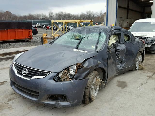 1N4AL2EP7DC177586 - 2013 NISSAN ALTIMA S GRAY photo 2