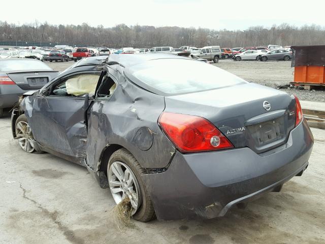 1N4AL2EP7DC177586 - 2013 NISSAN ALTIMA S GRAY photo 3