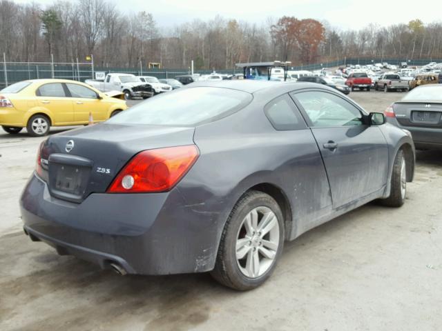 1N4AL2EP7DC177586 - 2013 NISSAN ALTIMA S GRAY photo 4