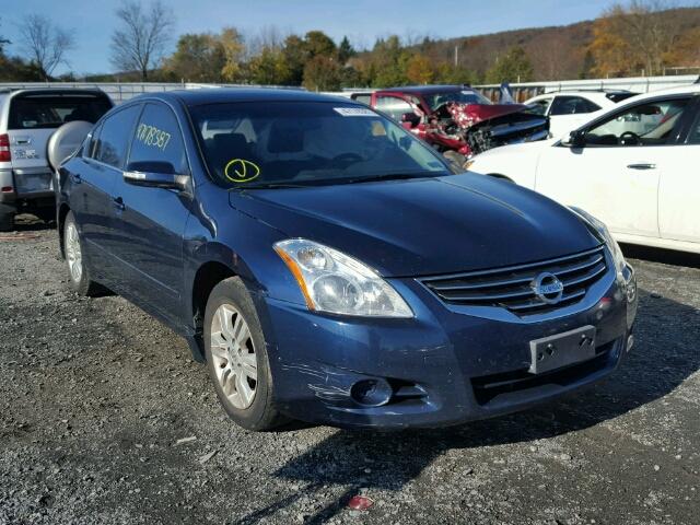 1N4AL2AP5AN456959 - 2010 NISSAN ALTIMA BAS BLUE photo 1