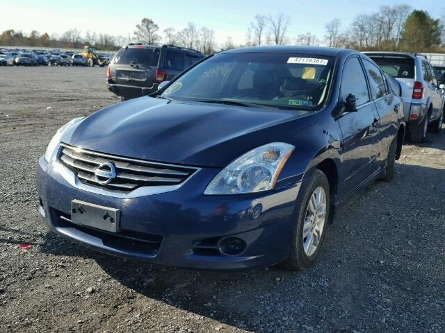 1N4AL2AP5AN456959 - 2010 NISSAN ALTIMA BAS BLUE photo 2