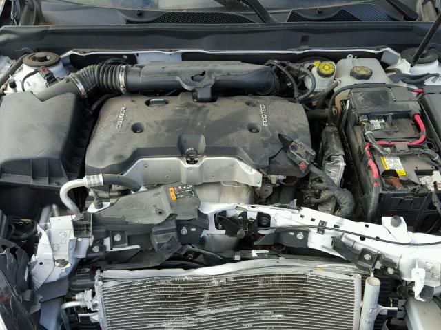 1G11F5SL8FF193973 - 2015 CHEVROLET MALIBU LTZ 白色 照片 7