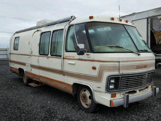 M28D8V5110 - 1978 AIRS MOTORHOME TAN photo 1