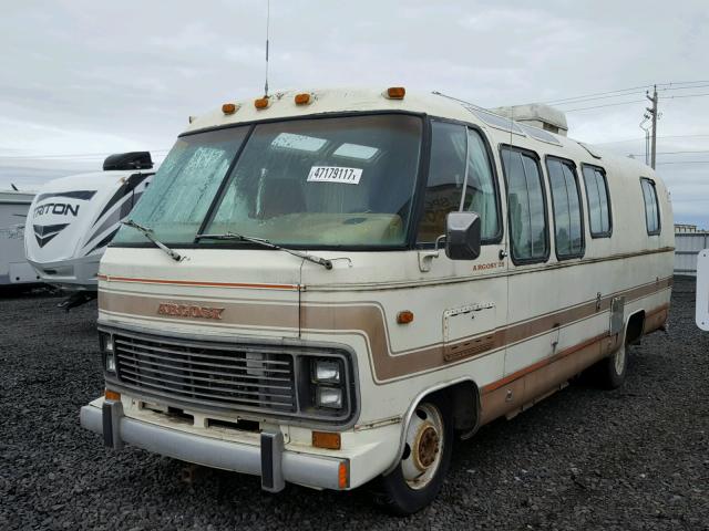 M28D8V5110 - 1978 AIRS MOTORHOME TAN photo 2