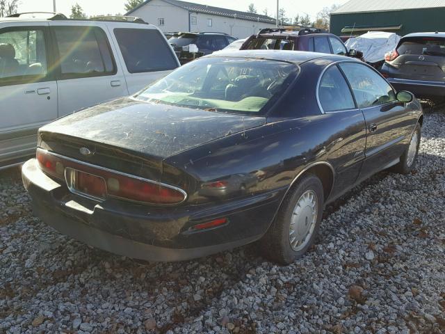 1G4GD22K0S4738756 - 1995 BUICK RIVIERA BLACK photo 4