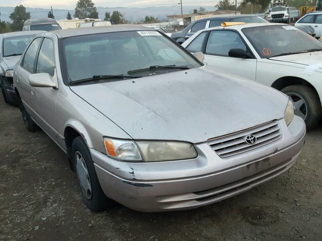 4T1BG22KXXU899379 - 1999 TOYOTA CAMRY CE GOLD photo 1