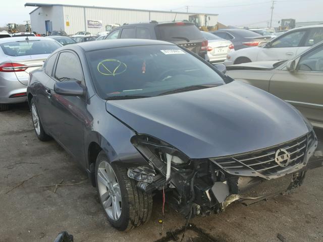 1N4AL2EP8DC238265 - 2013 NISSAN ALTIMA S GRAY photo 1