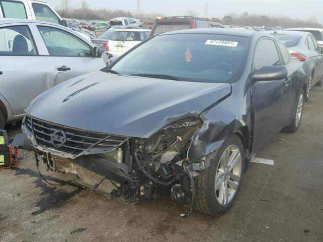 1N4AL2EP8DC238265 - 2013 NISSAN ALTIMA S GRAY photo 2